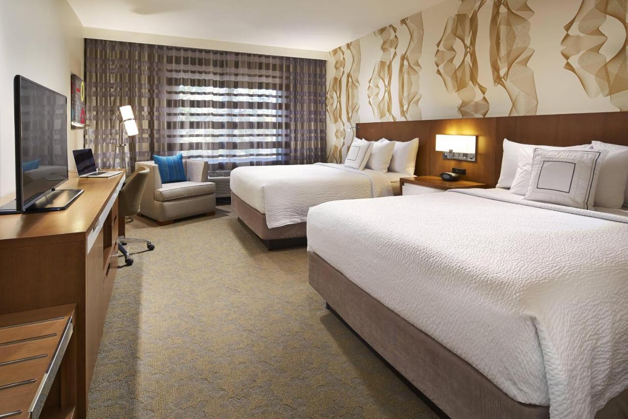 Courtyard By Marriott Sunnyvale Silicon Valley Extérieur photo
