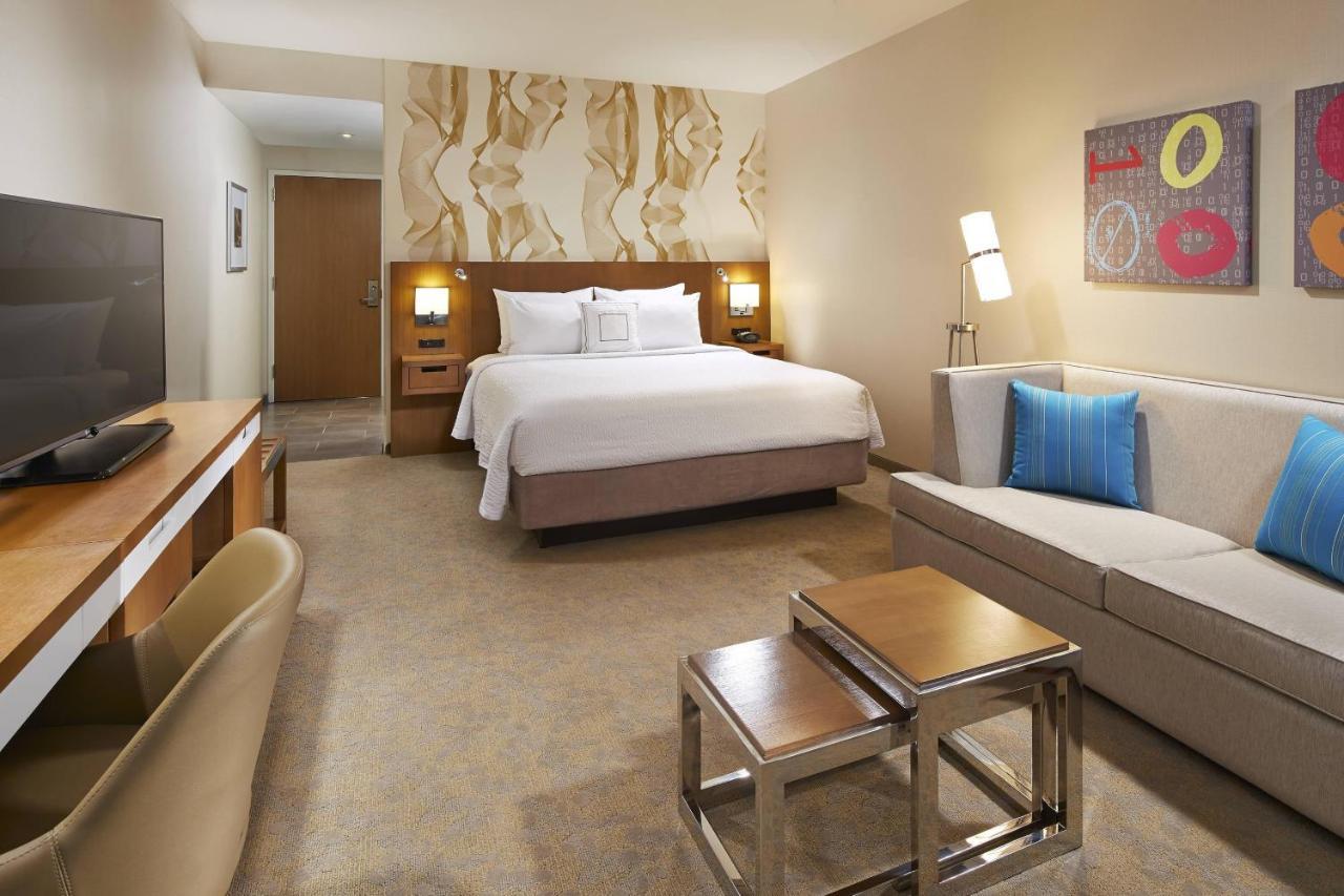 Courtyard By Marriott Sunnyvale Silicon Valley Extérieur photo