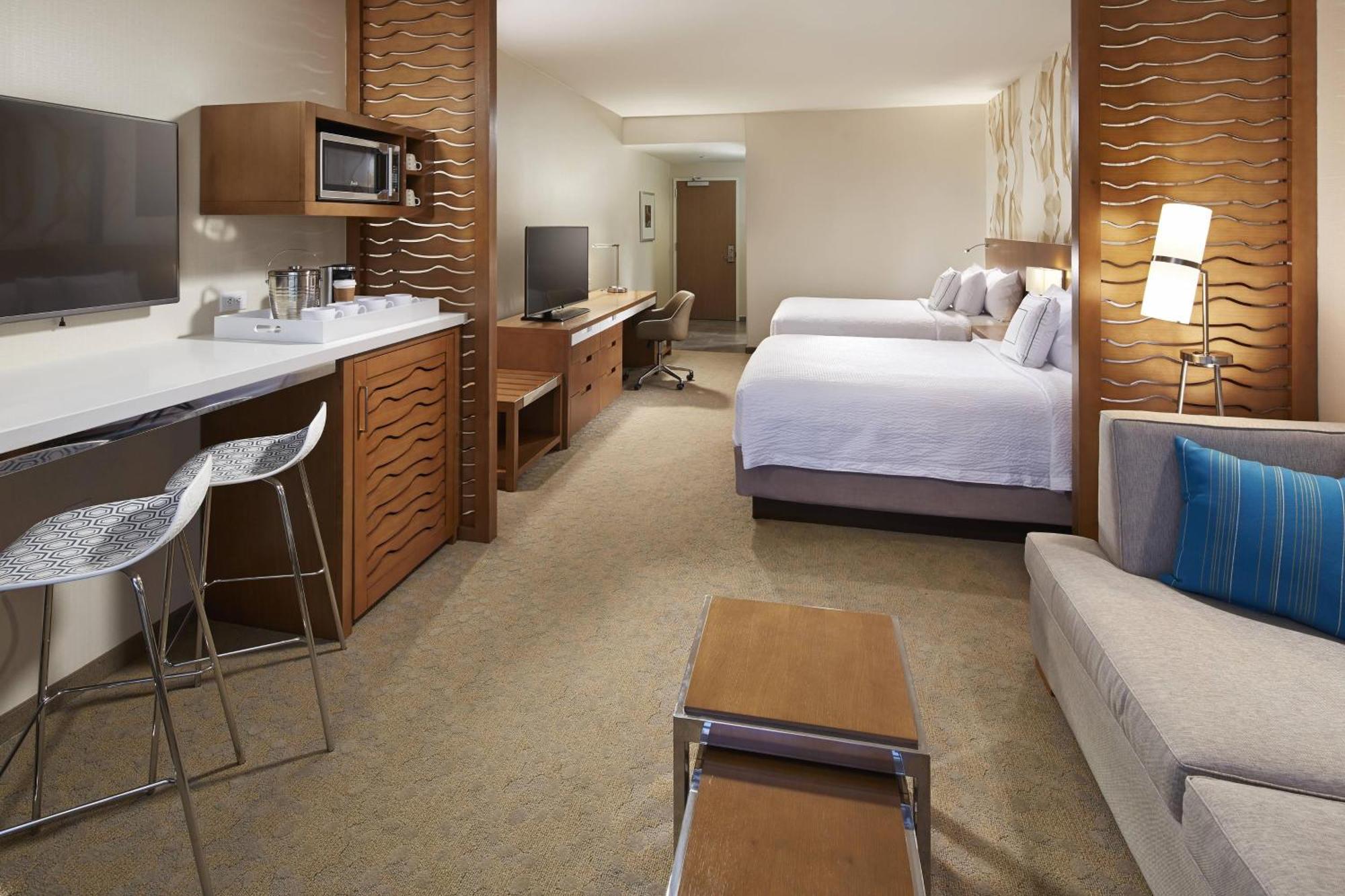 Courtyard By Marriott Sunnyvale Silicon Valley Extérieur photo