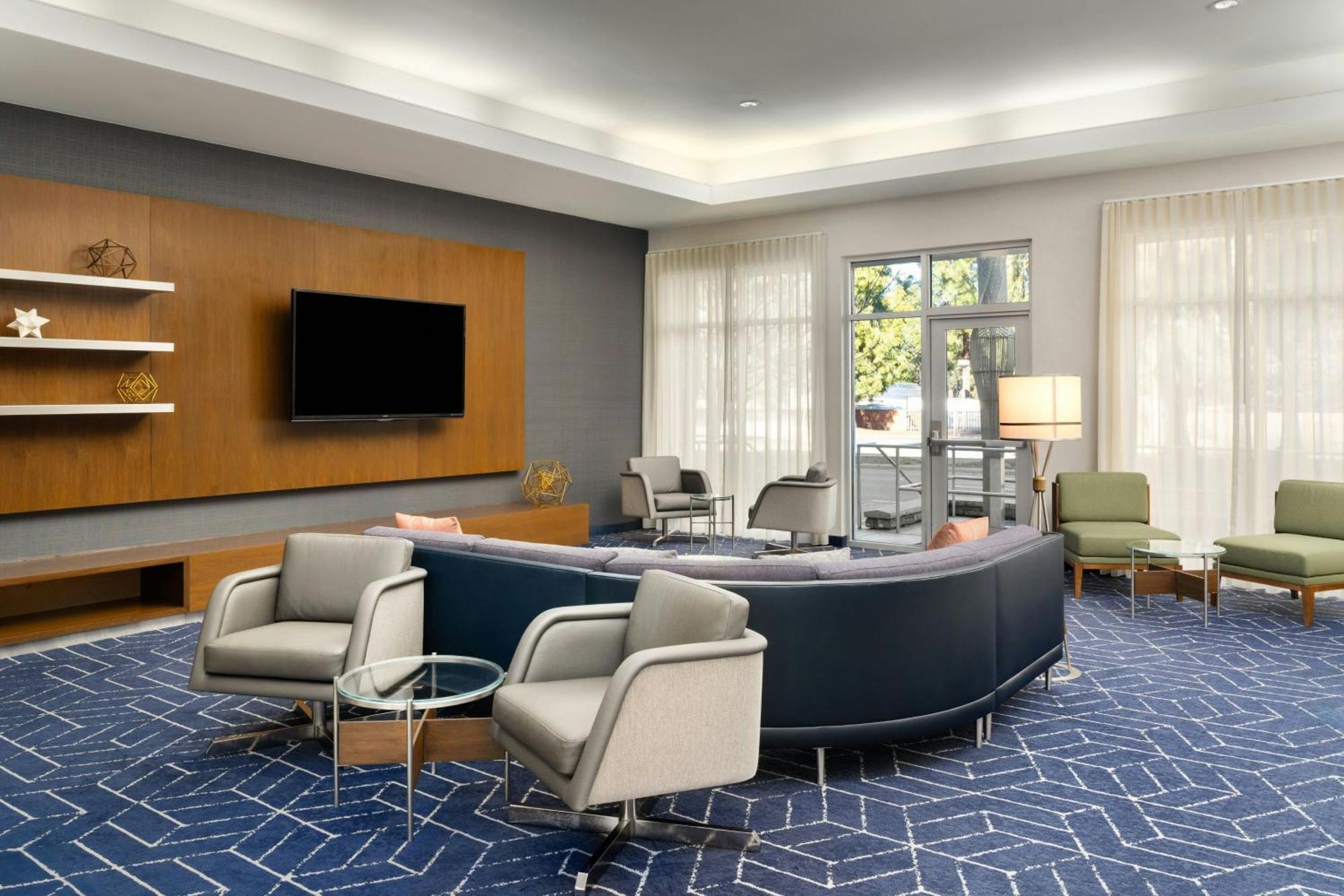 Courtyard By Marriott Sunnyvale Silicon Valley Extérieur photo