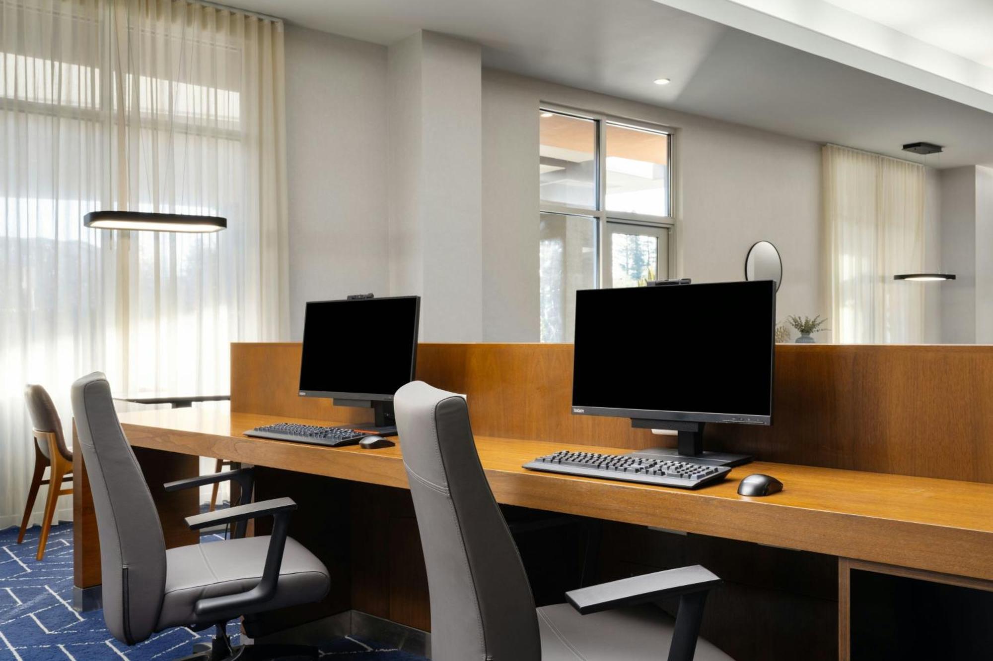 Courtyard By Marriott Sunnyvale Silicon Valley Extérieur photo