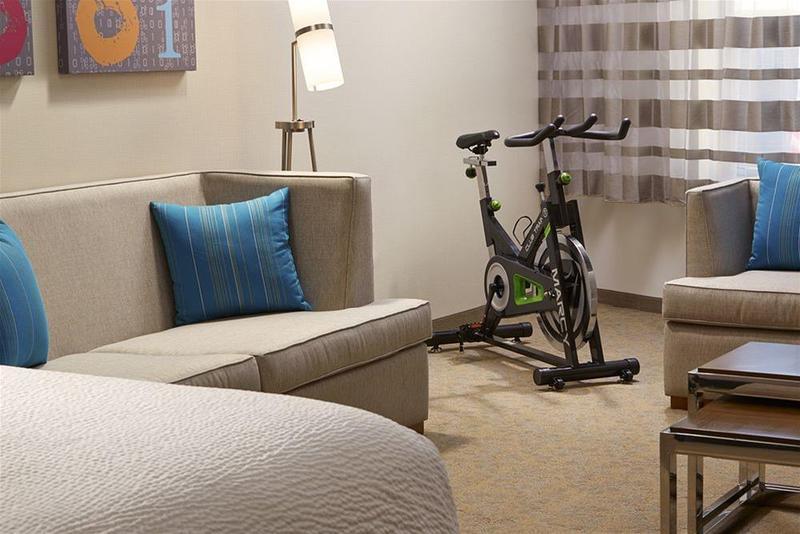 Courtyard By Marriott Sunnyvale Silicon Valley Extérieur photo