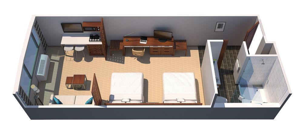 Courtyard By Marriott Sunnyvale Silicon Valley Extérieur photo